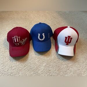 Indiana hat bundle